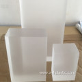 Acrylic Sheet Cut to Shape